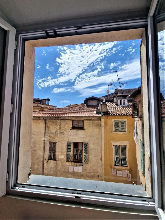 Apartment Jesus Saleya Nizza