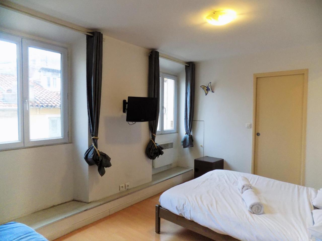 Apartment Jesus Saleya *